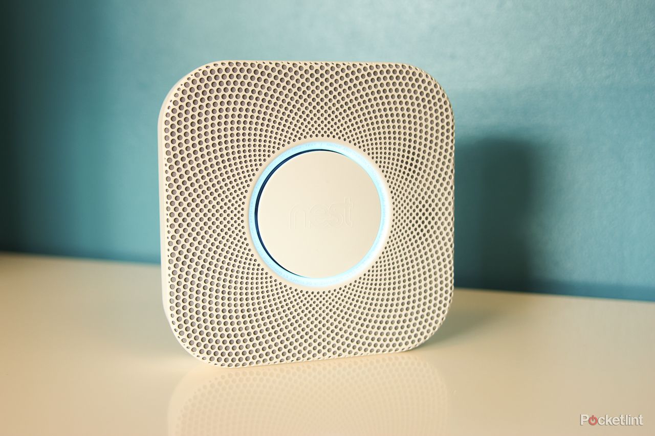 nest protect smoke and co detector wants to intelligently protect your home image 1