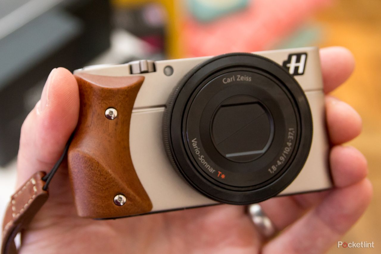 Hasselblad Stellar pictures and hands-on