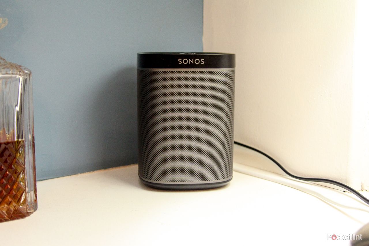 Sonos Play:1 review: The perfect Sonos starting