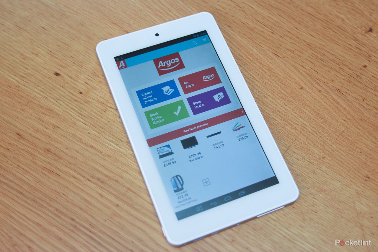 hands on argos mytablet review image 1