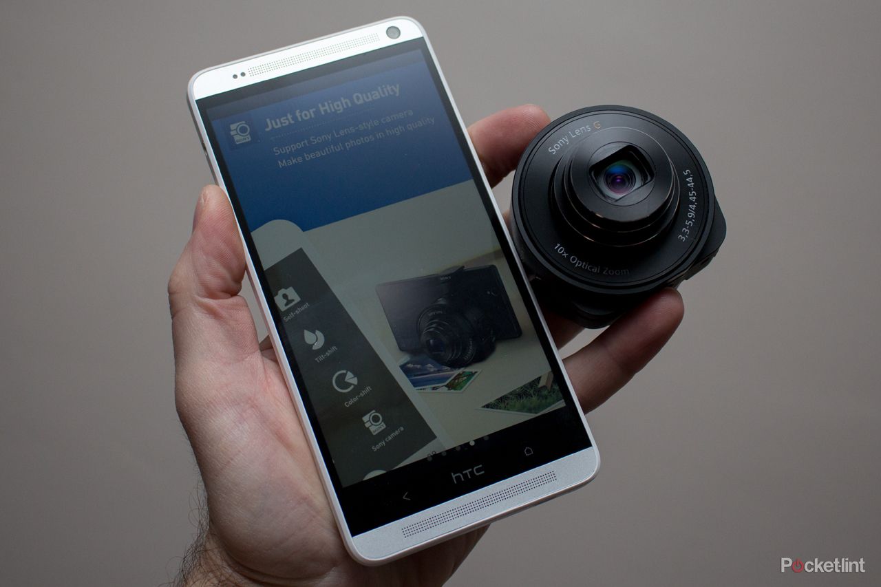 sony qx10 and qx100 third party app support arrives from camera360 image 1