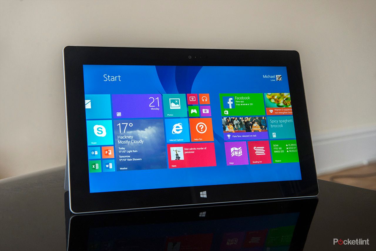 microsoft surface 2 4g review image 1