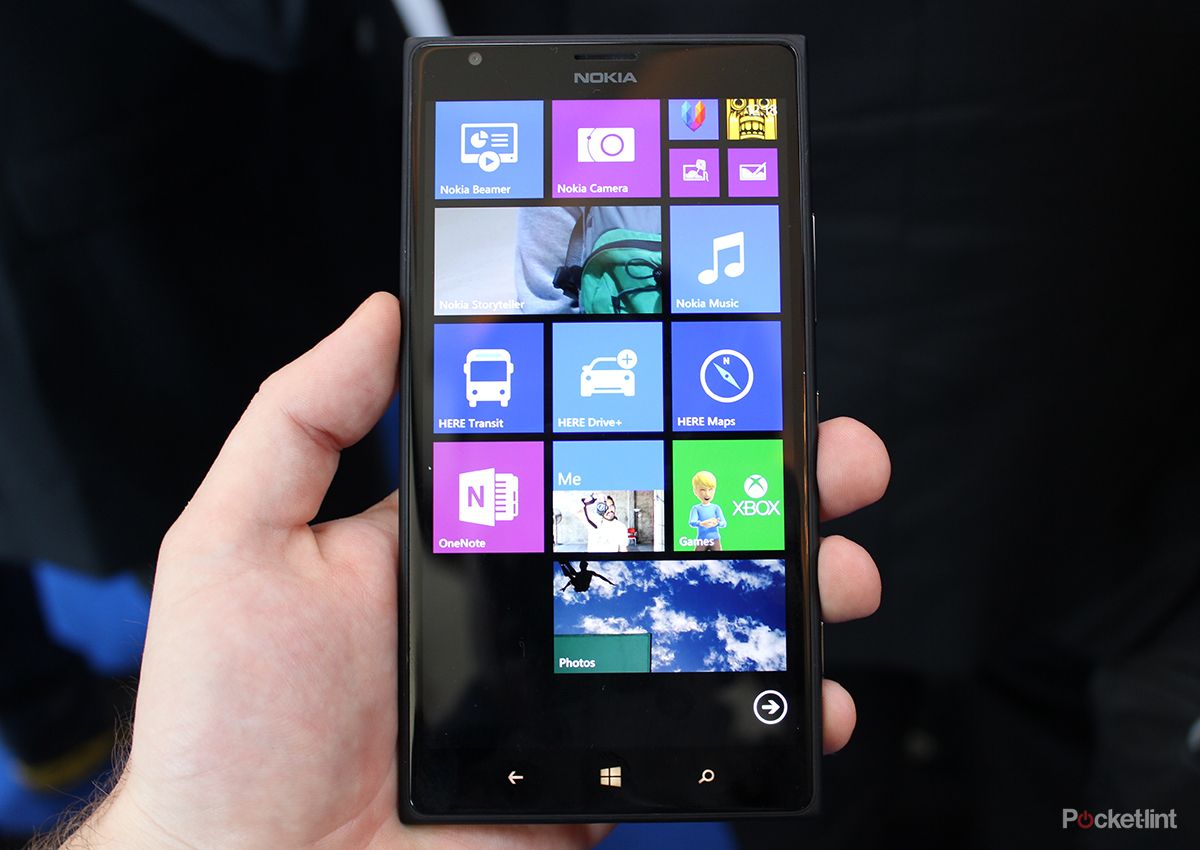 nokia lumia 1520 first smartphone to offer raw file output image 1
