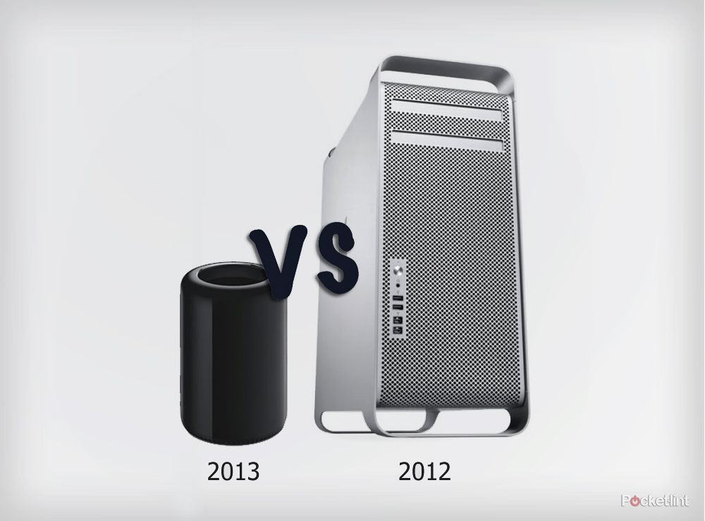 Mac Pro (2013) vs Mac Pro (2012): What's the difference?