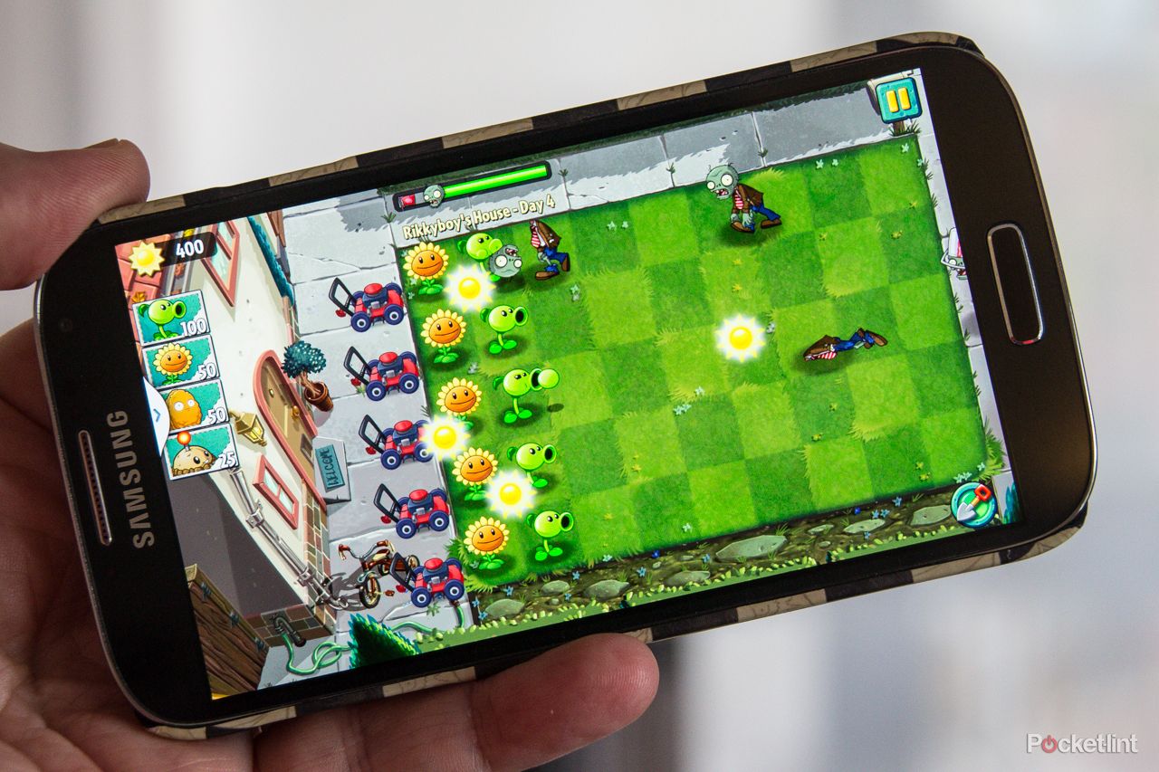 Plants vs. Zombies 2 shuffles onto Android devices