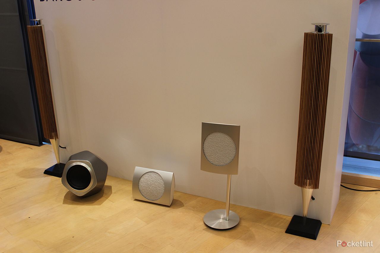 bang olufsen beolab 17 18 and 19 pictures and hands on image 1