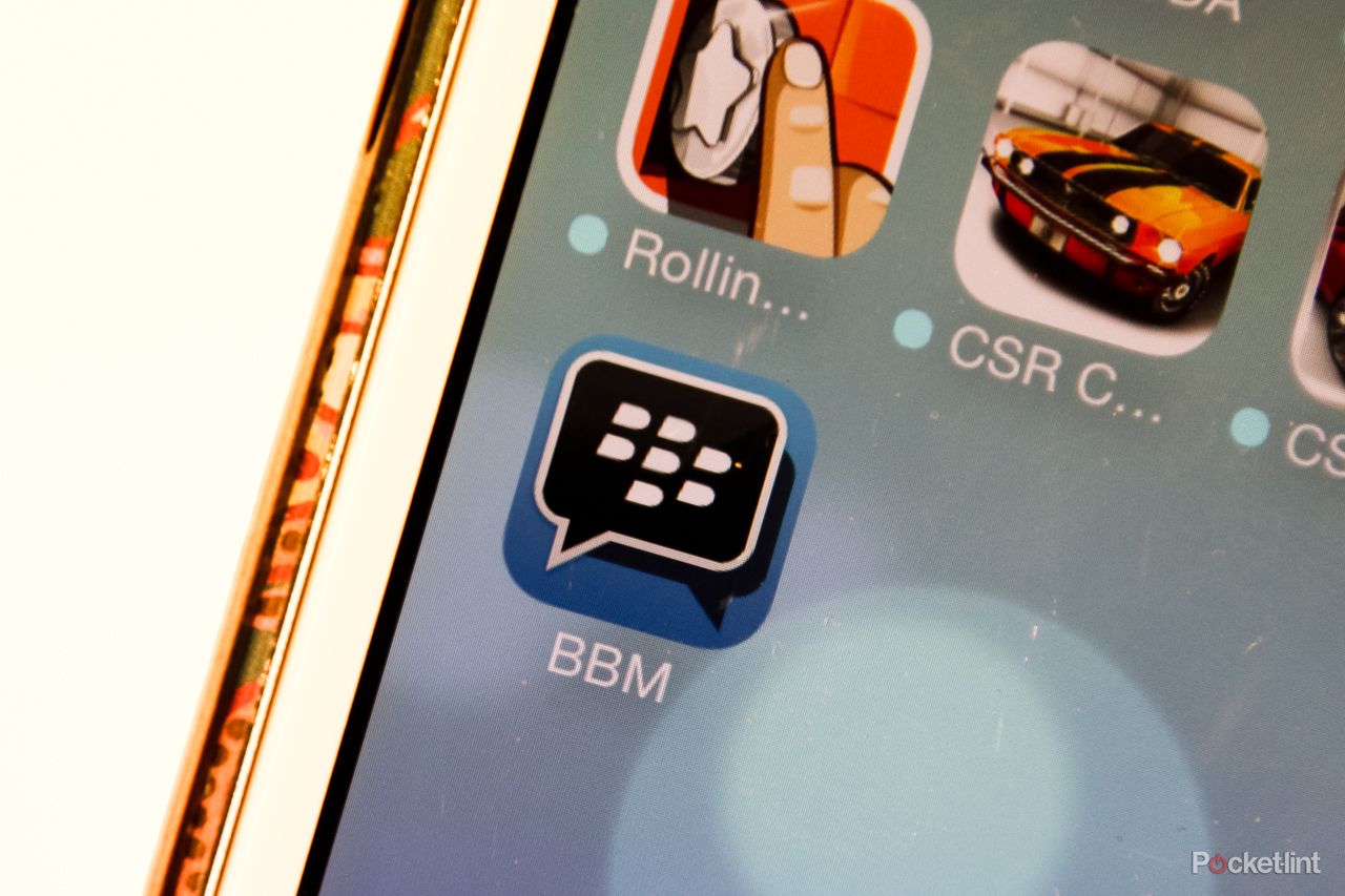 bbm for iphone and android now available to all no more waiting list image 1