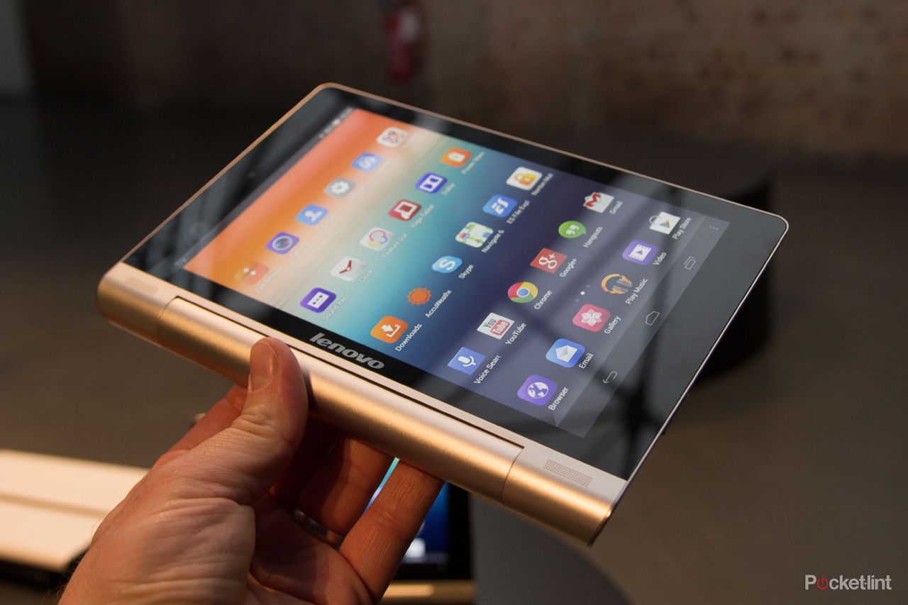 hands on lenovo yoga tablet review image 14