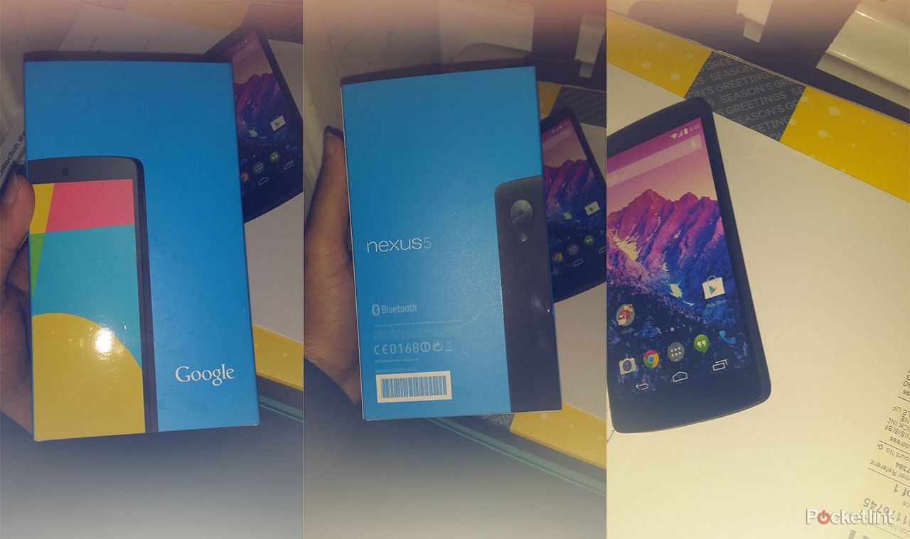 nexus 5 stock arrives at carphone warehouse ahead of possible google announcement today image 1