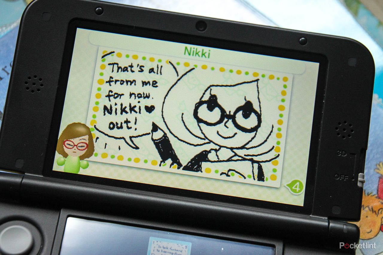 nintendo shuts down 3ds swapnote messaging over internet due to mucky messages image 1