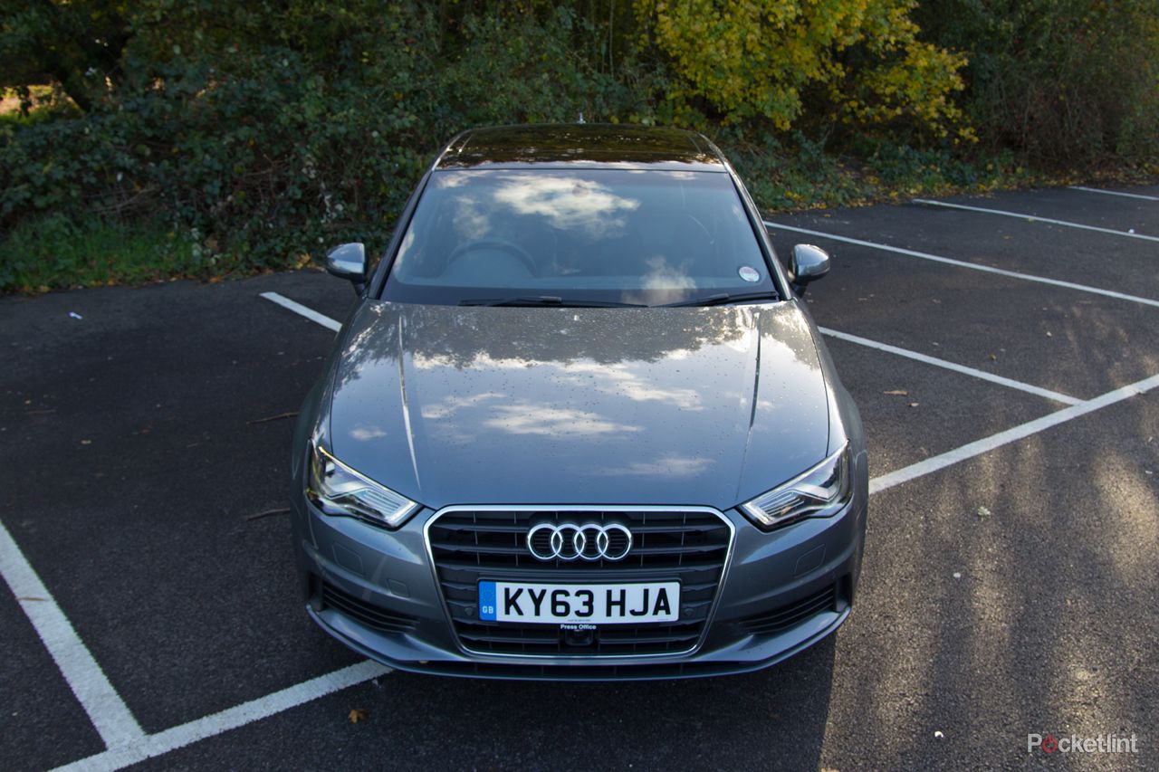 audi a3 saloon review image 12