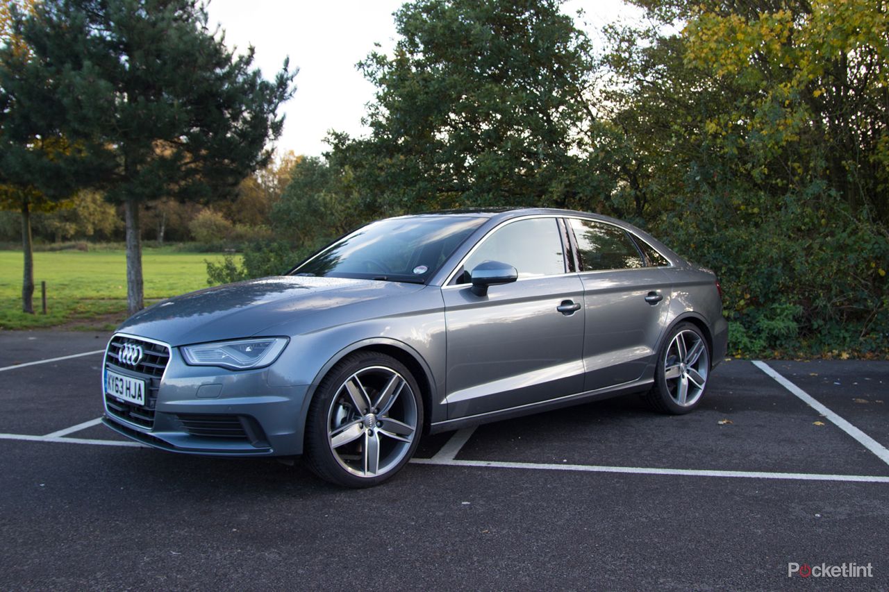 audi a3 saloon review image 6