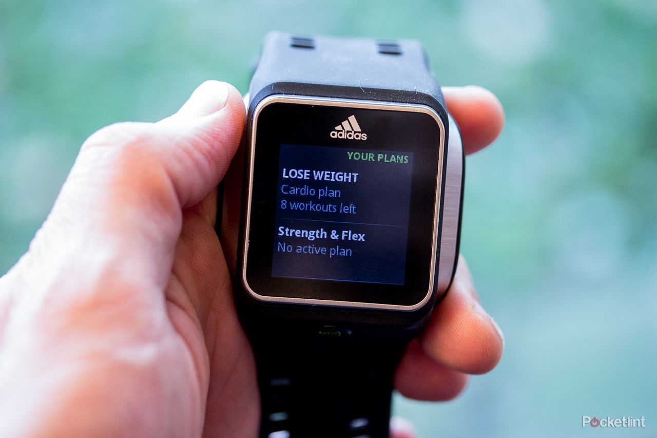 Adidas miCoach Fit Smart Fitness Tracker Announced | Gadgetsin