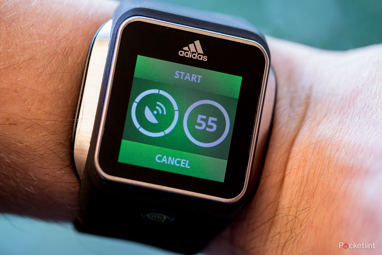 Gear Review: Adidas MiCoach Smart Run Watch - YouTube