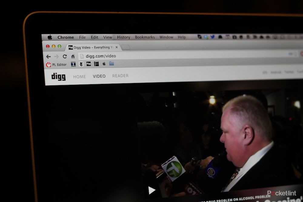 betaworks launches digg video to curate video content from around the web image 1