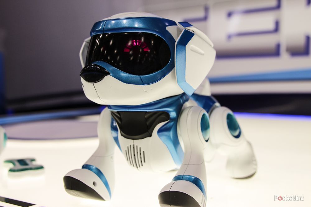 teksta robotic dog already selling out for christmas says hamleys parents advised not to wait image 1