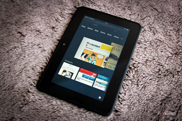 amazon s fire os 3 1 update adds goodreads and second screen features to kindle software photo 3