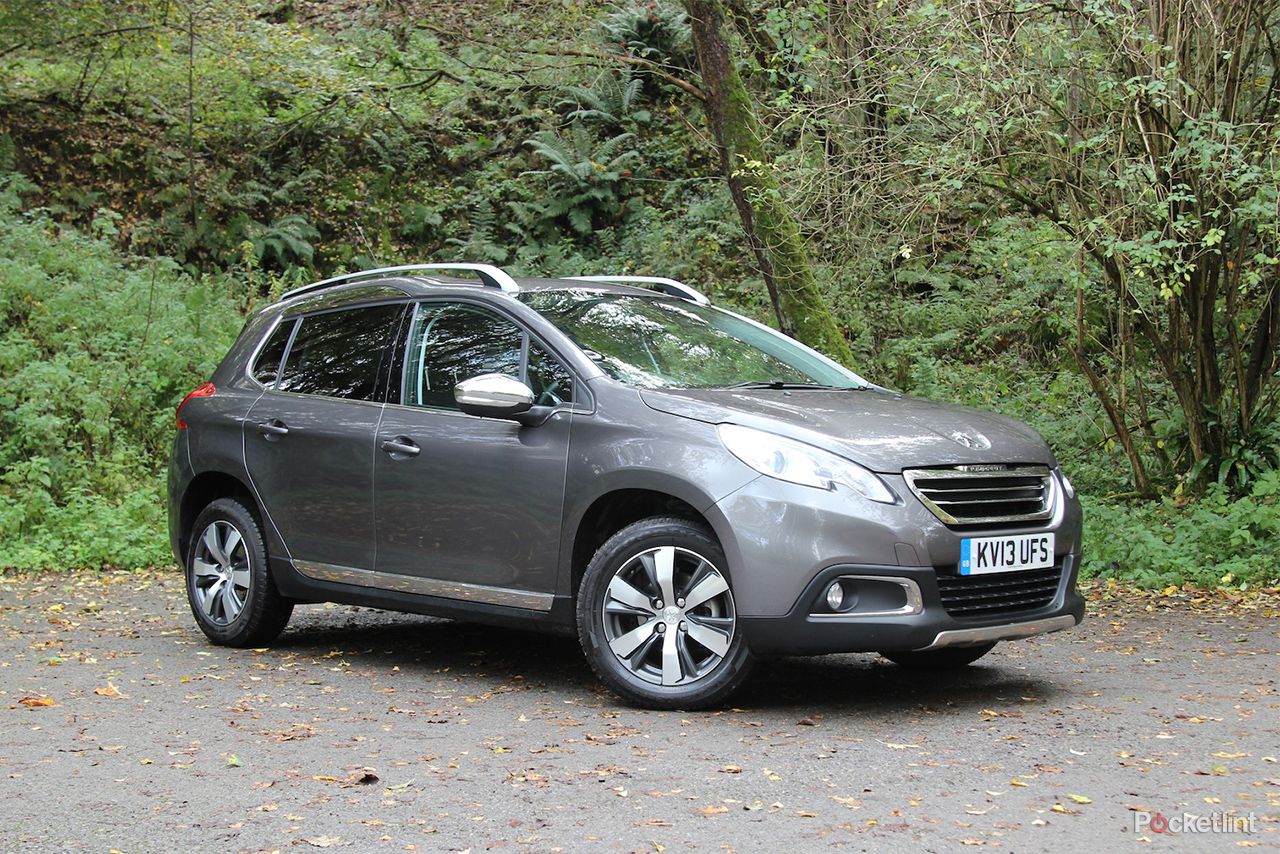 peugeot 2008 allure e hdi 92 review image 2