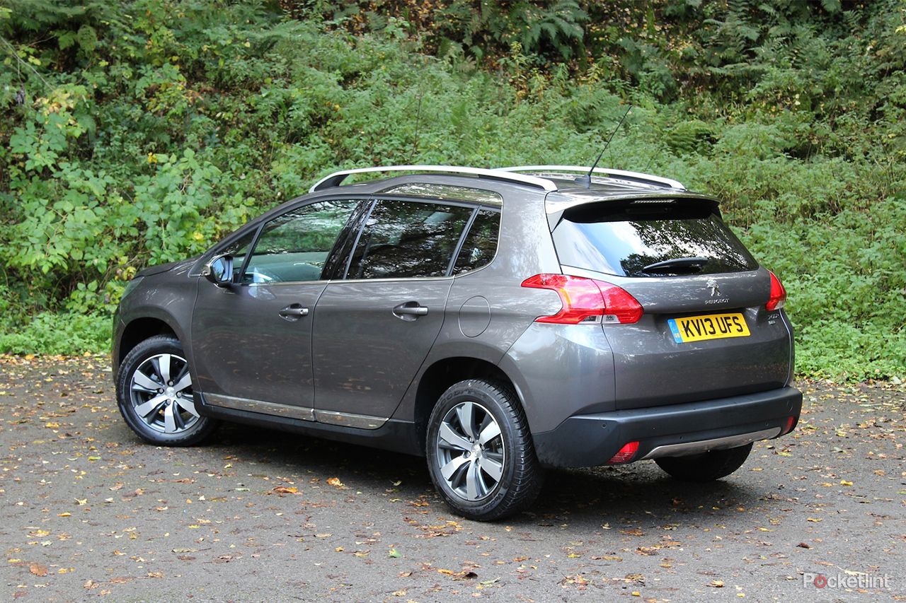 peugeot 2008 allure e hdi 92 review image 4