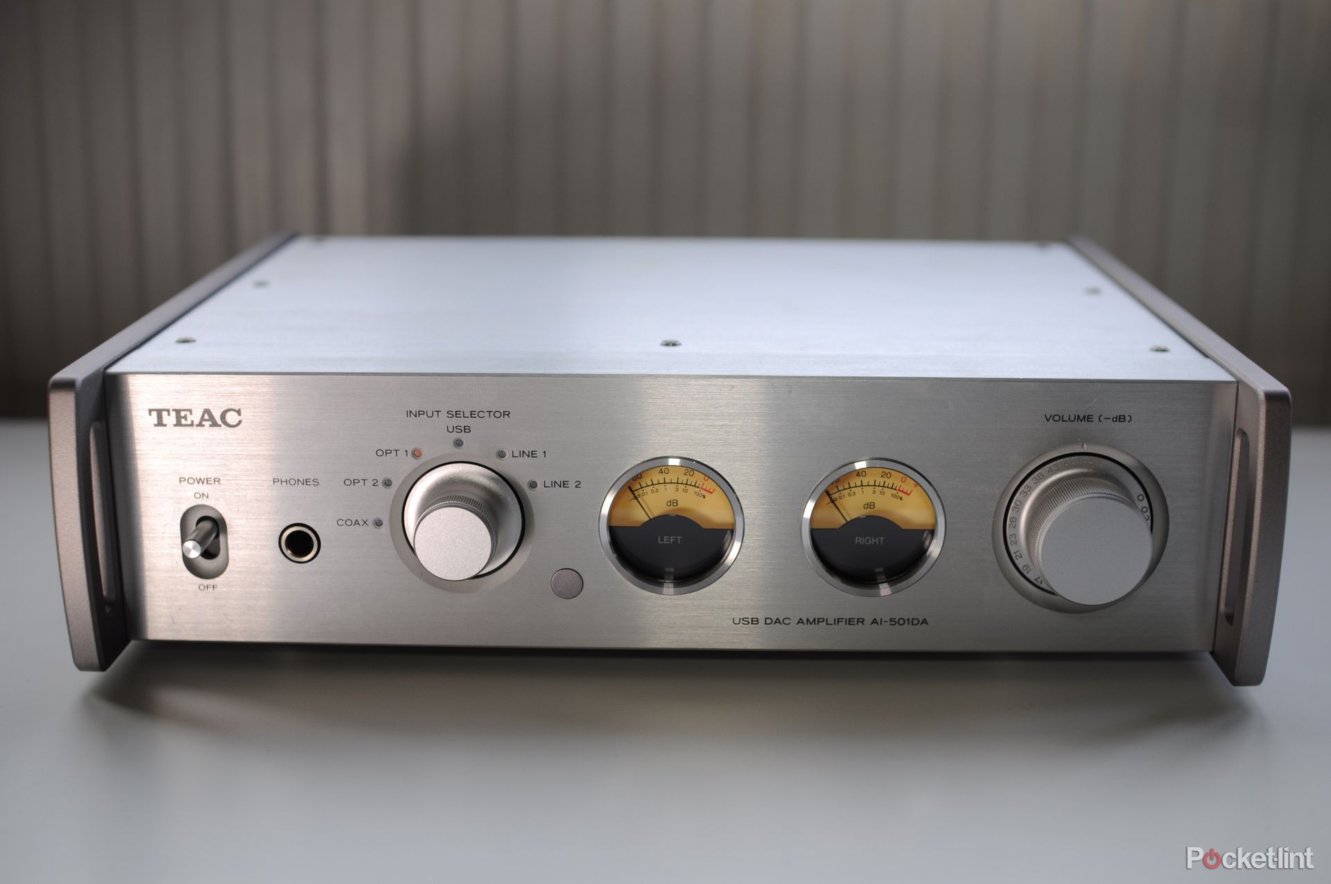 USB DAC AMPLIFIER AI-501DA - アンプ