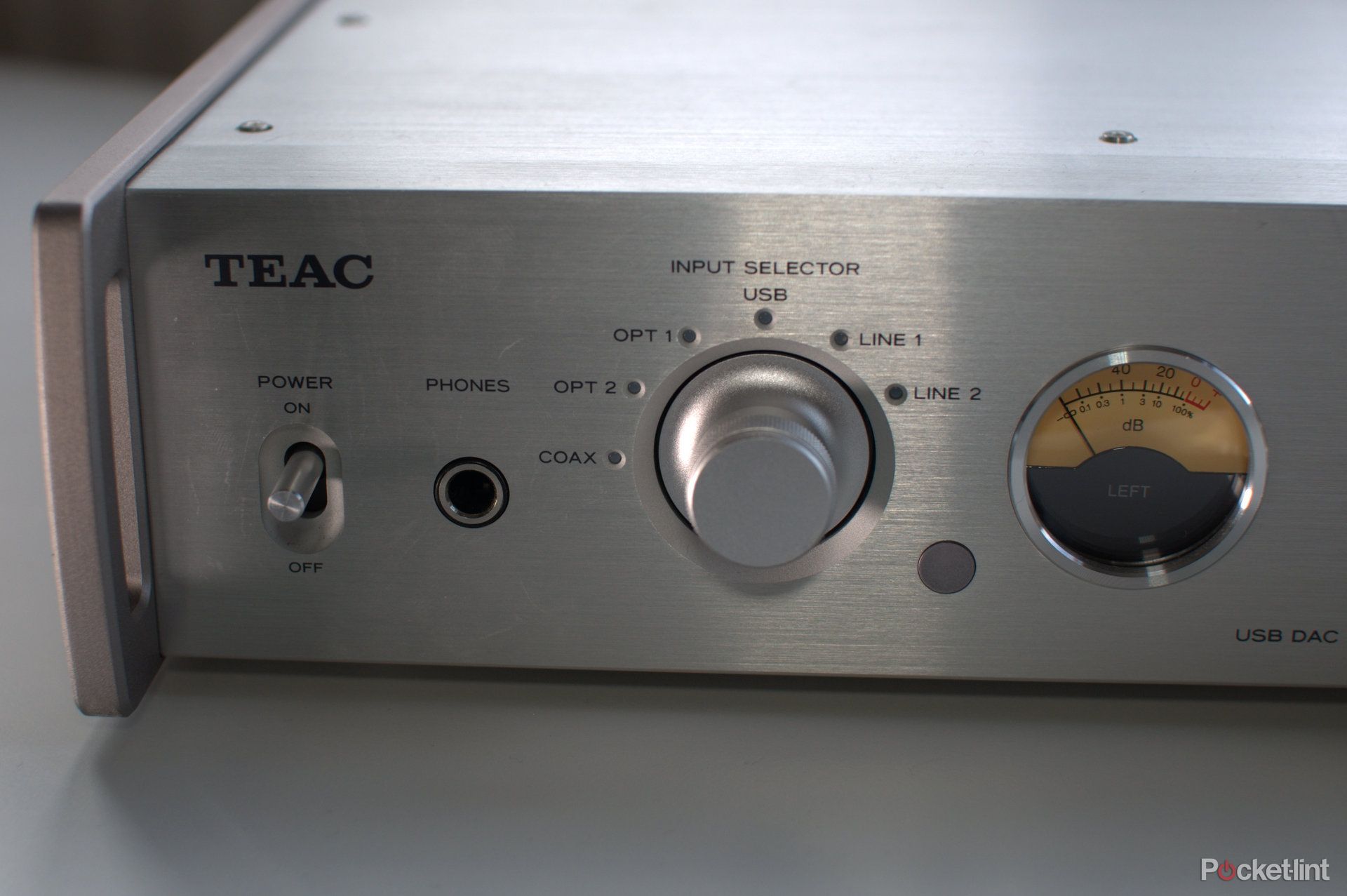 TEAC USB DAC AMPLIFIER AI 501DA Review Image 5