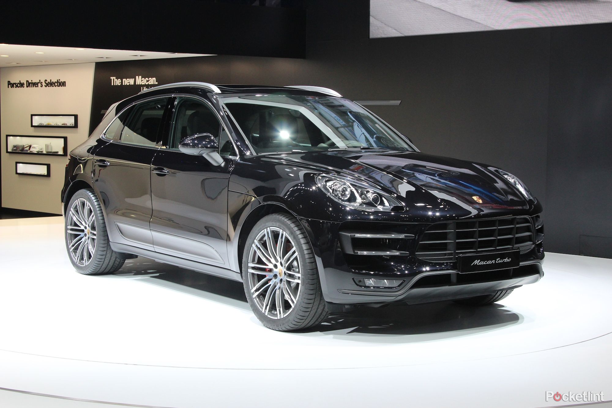 porsche macan pictures and hands on image 1