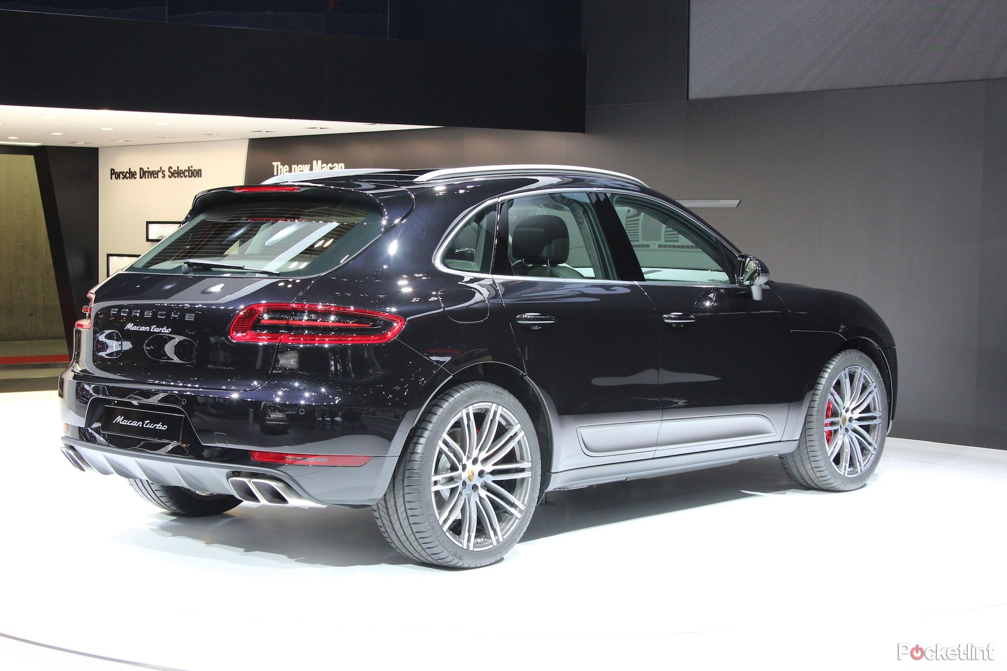porsche macan pictures and hands on image 5