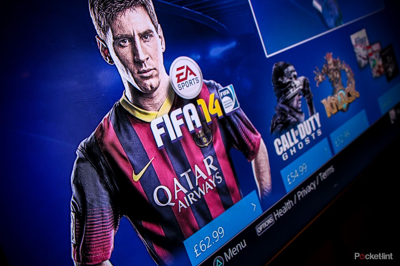 ps4 playstation store prices cause concern 63 for fifa 14 update  image 1
