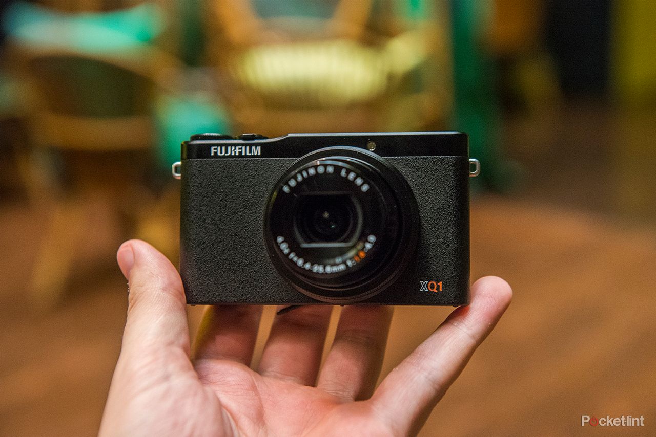 Fujifilm XQ1 review