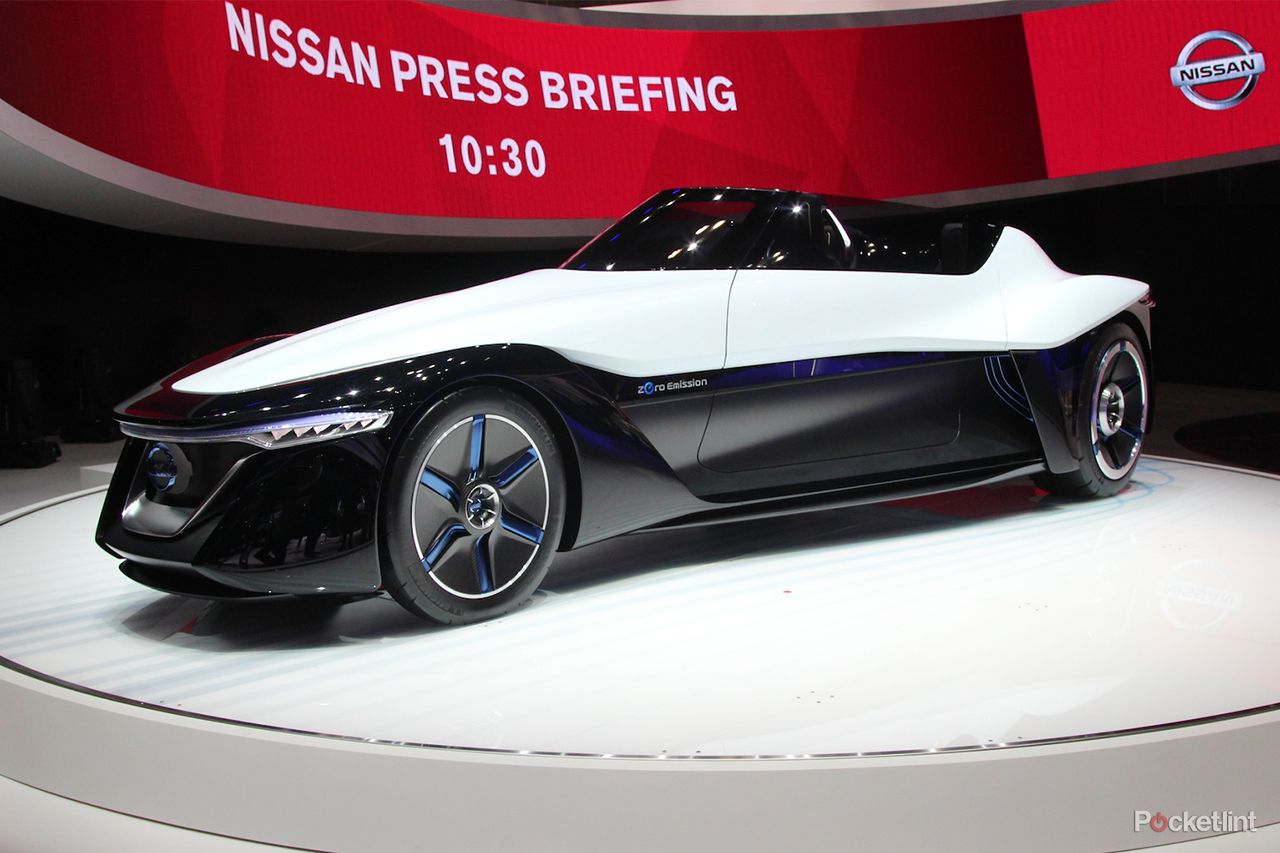 nissan bladeglider pictures and hands on image 1