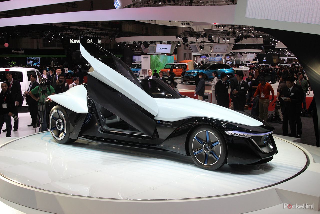 nissan bladeglider pictures and hands on image 19