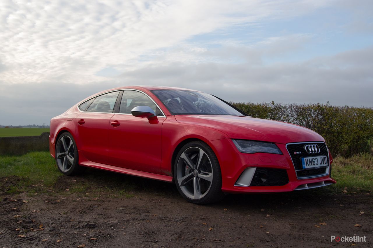 hands on audi rs7 sportback review image 10