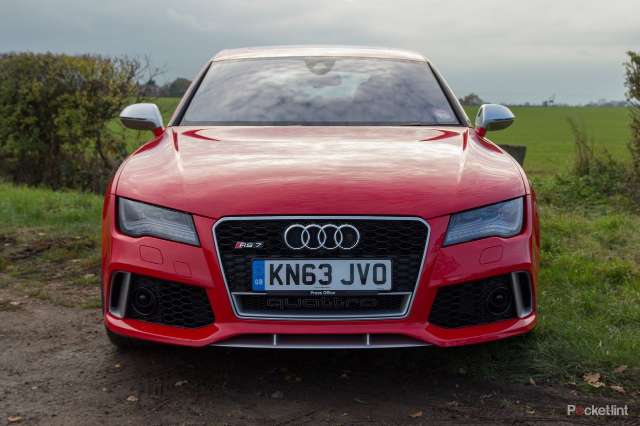 hands on audi rs7 sportback review image 7