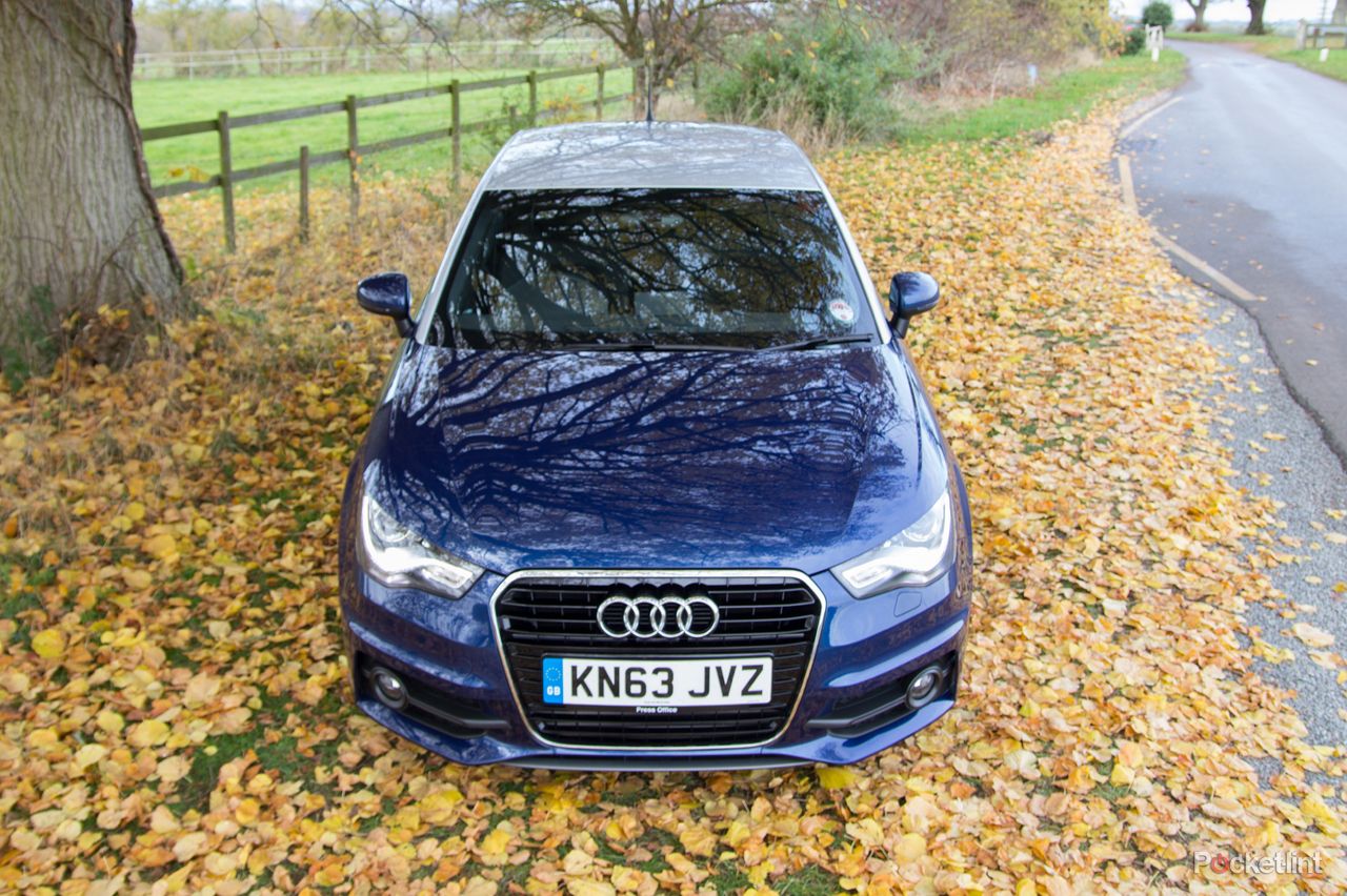 hands on audi a1 sportback review image 10