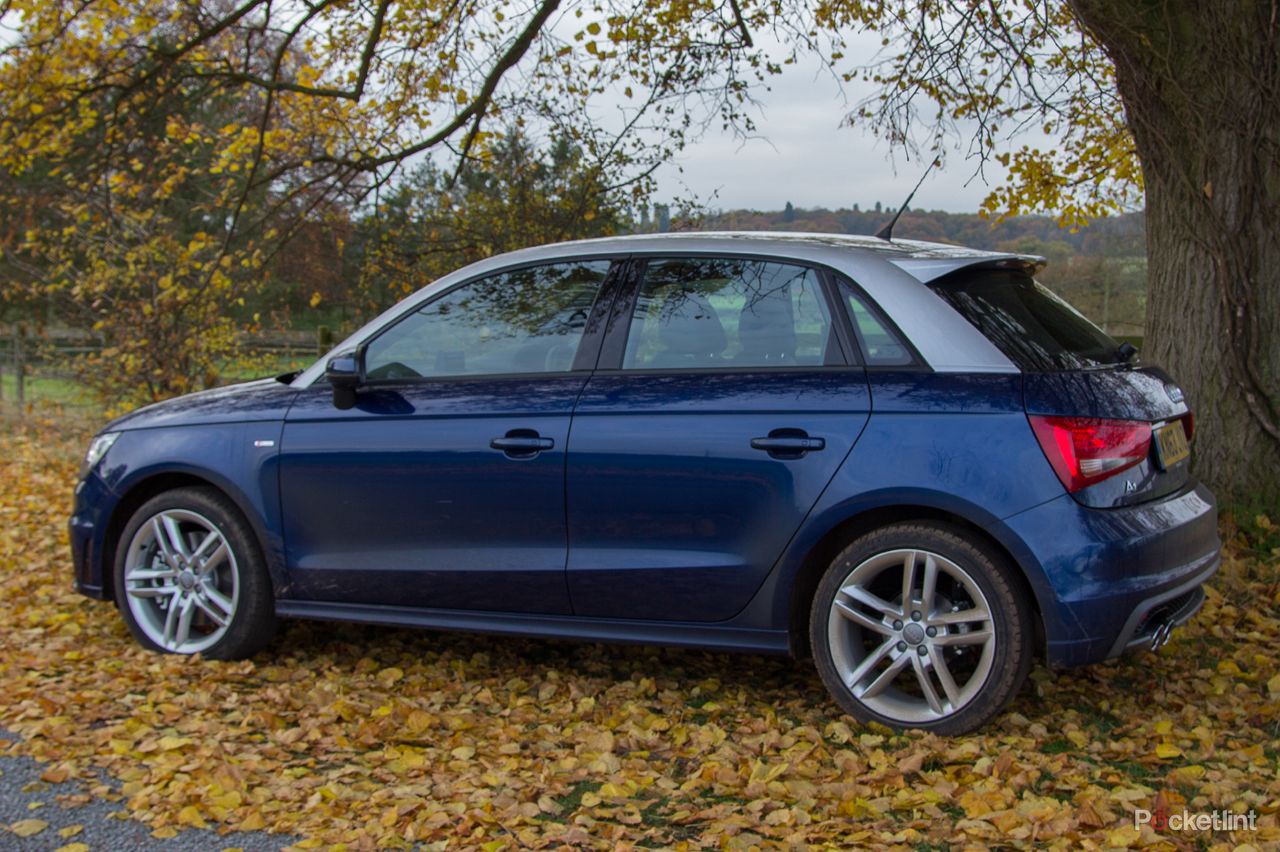 hands on audi a1 sportback review image 7