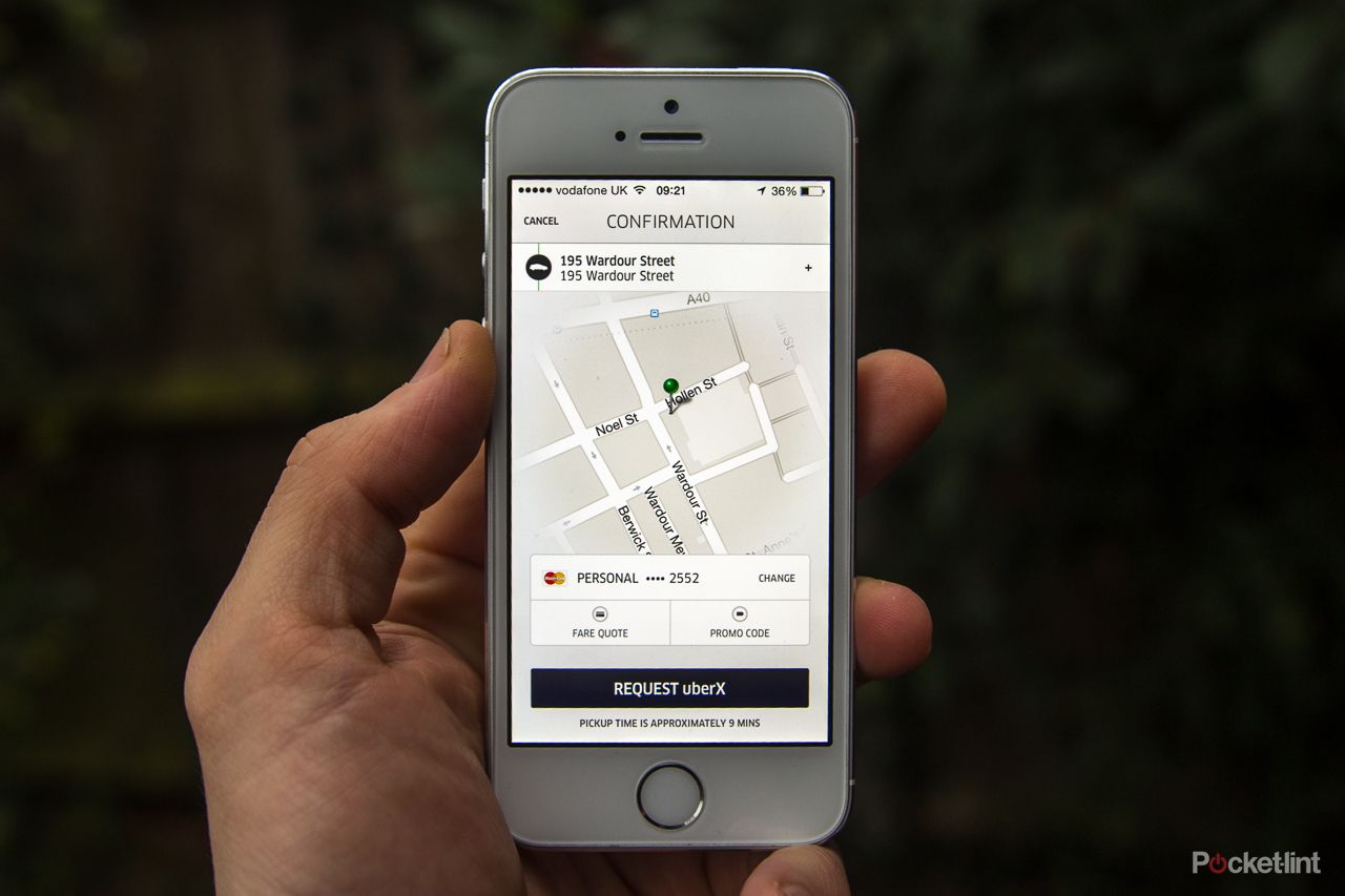 uber the new taxi service hoping to change getting a cab in london image 2