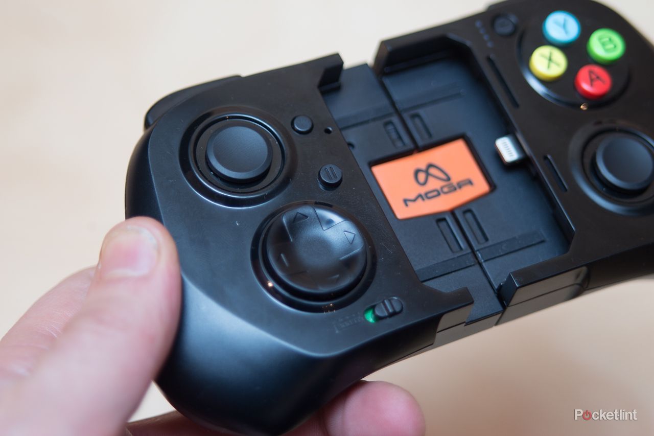 Moga Ace Power review