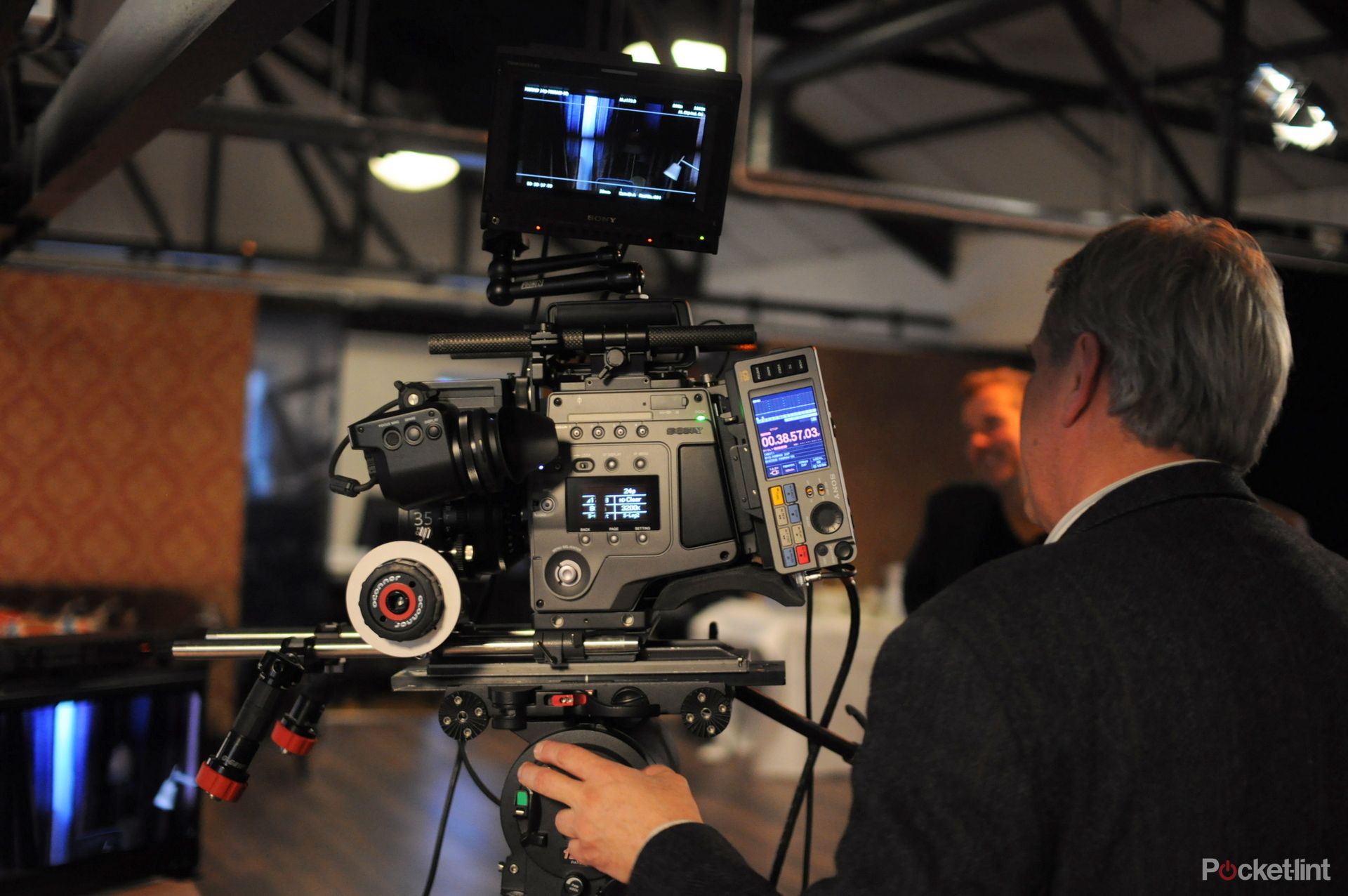 sony moves in to pinewood studios and talks to us about 4k production image 1