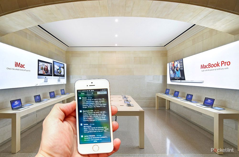 apple is now using ibeacons to send you notifications in 254 us stores image 1