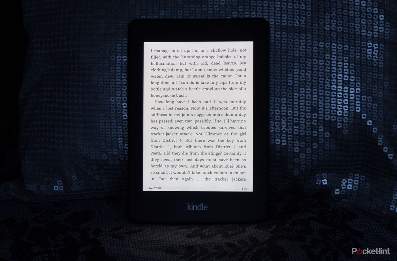 amazon kindle paperwhite 2013 review image 1