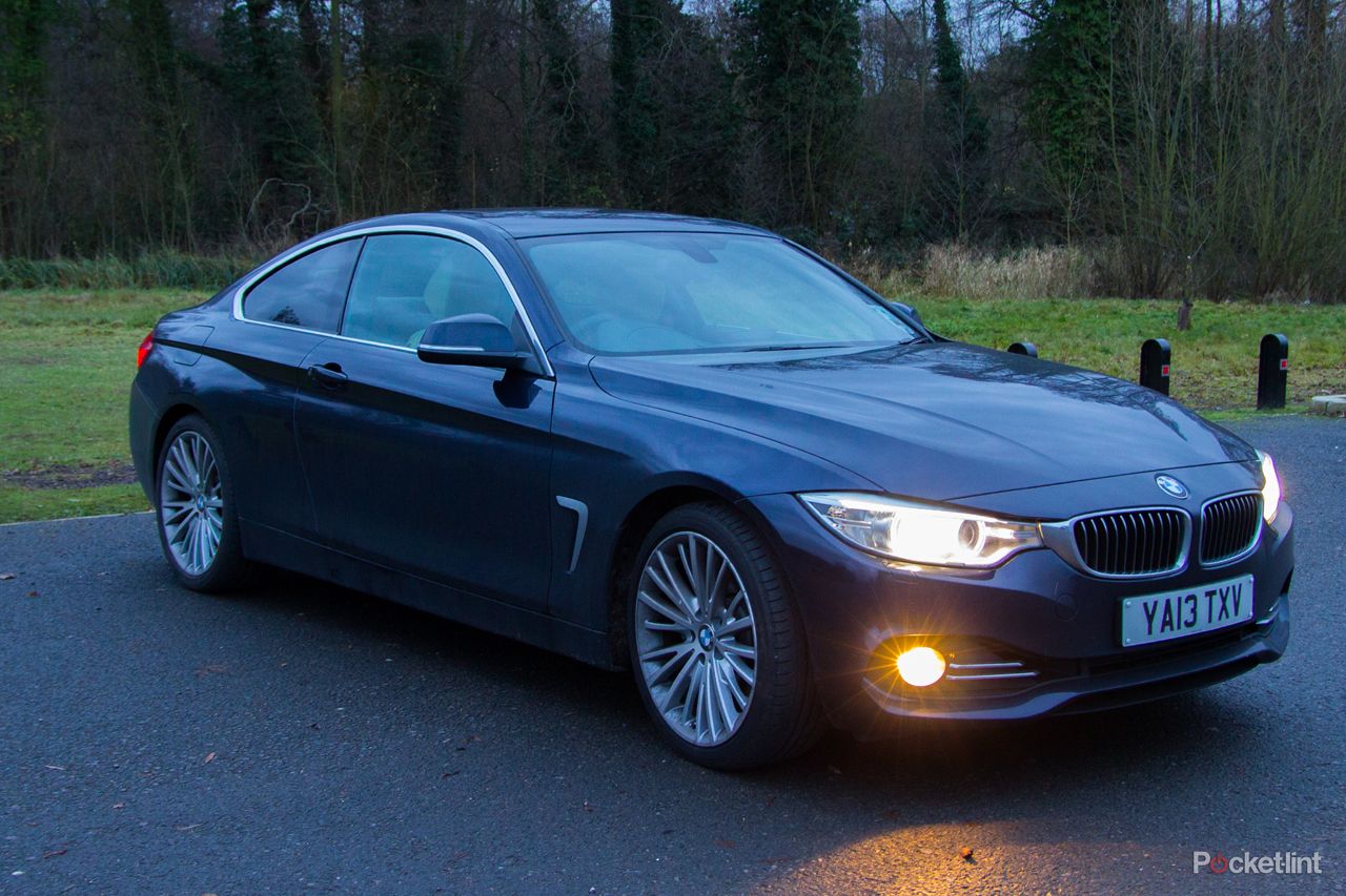 hands on rara music streaming in bmw 4 series coupé review image 1