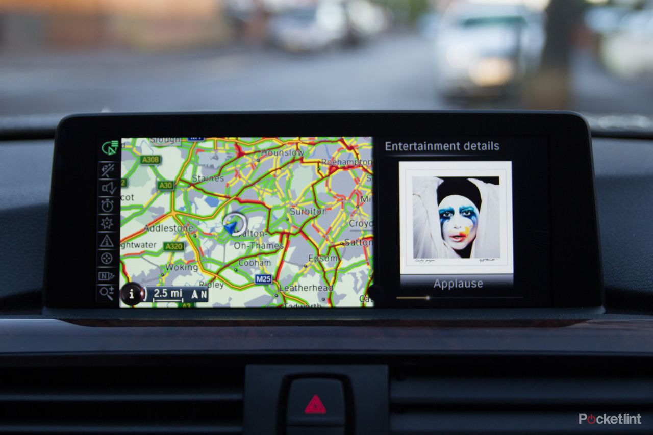 hands on rara music streaming in bmw 4 series coupé review image 16