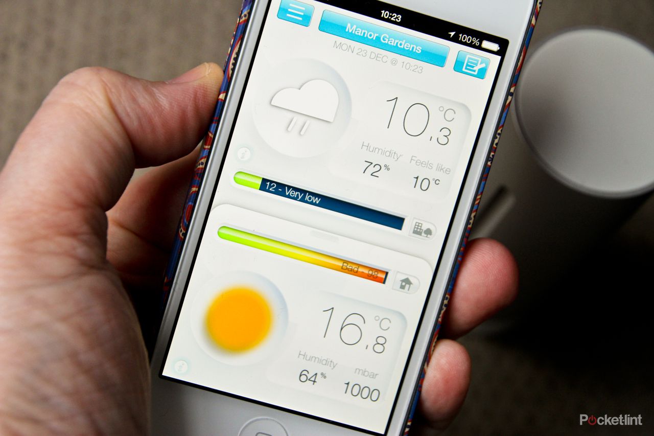 hands on netatmo wireless weather station review image 3