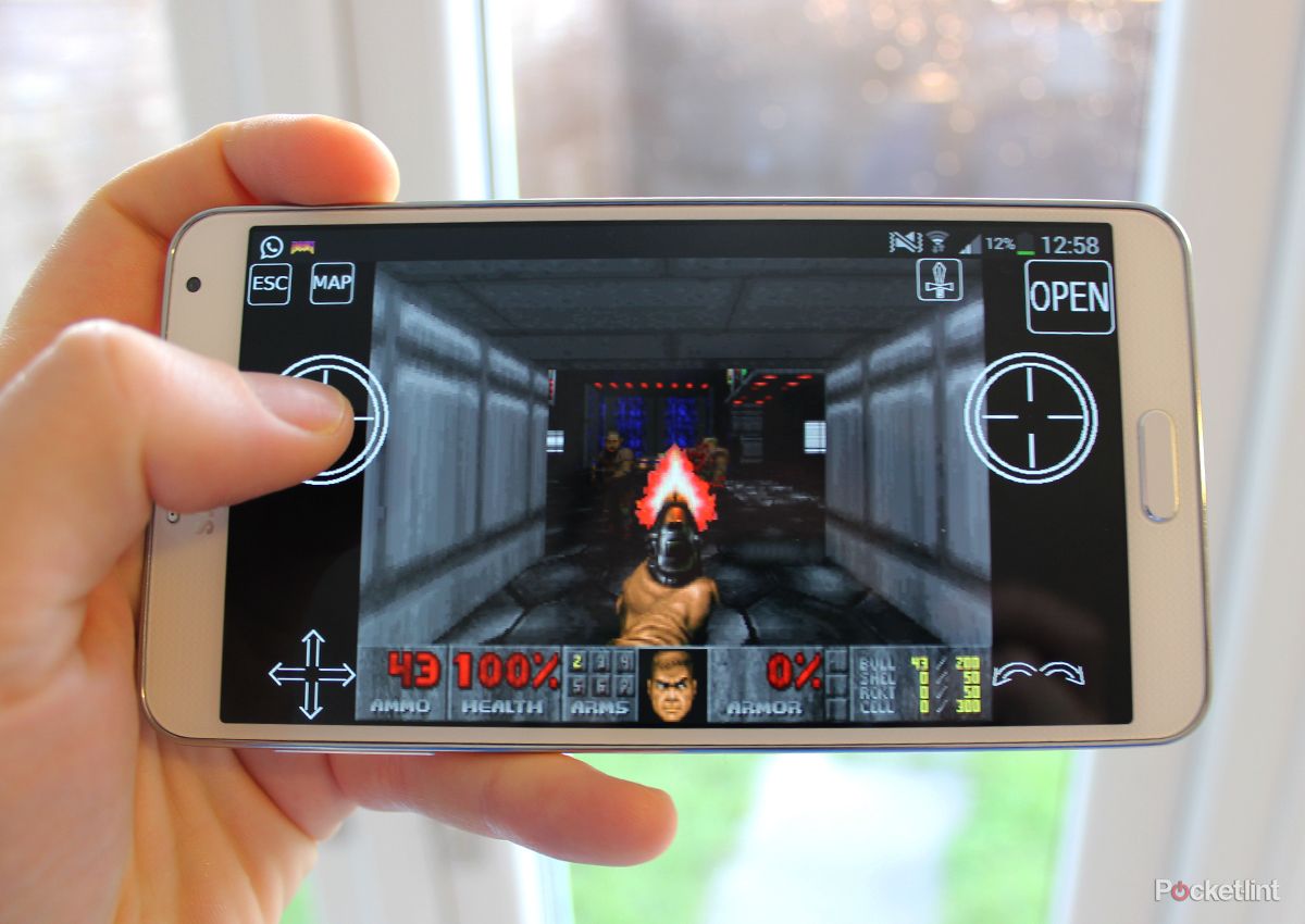 free original doom for android gets 10 000 downloads in a week image 1