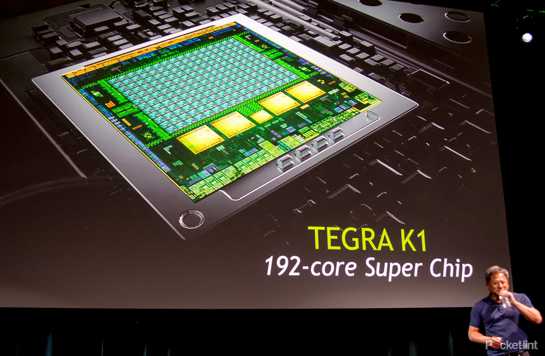 nvidia tegra k1 mobile processor comes with 192 cuda cores beats ps3 and xbox 360 in performance image 1