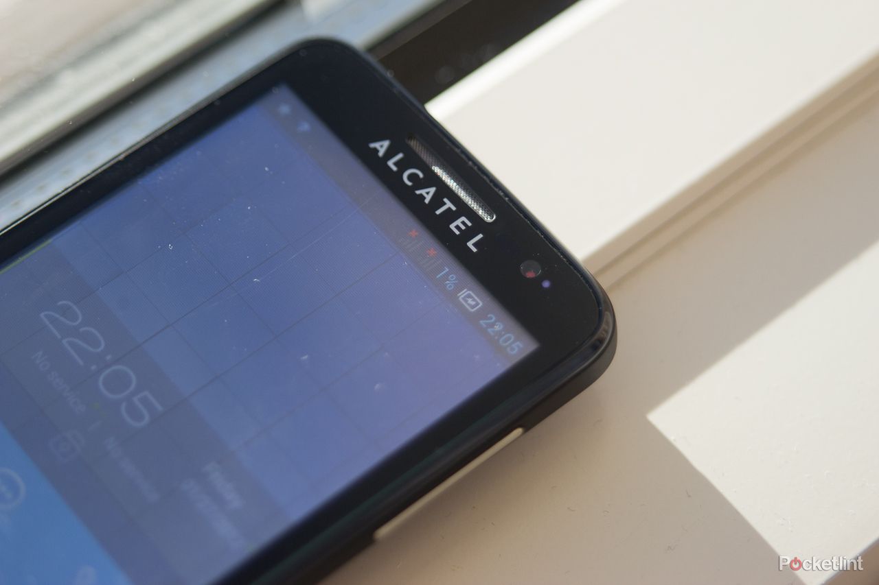 transparent solar panel display charges your phone through the screen image 1