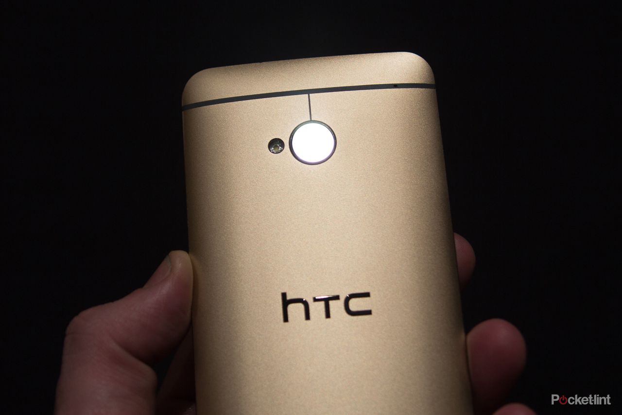 the one you can buy htc one gold pictures and hands on image 5
