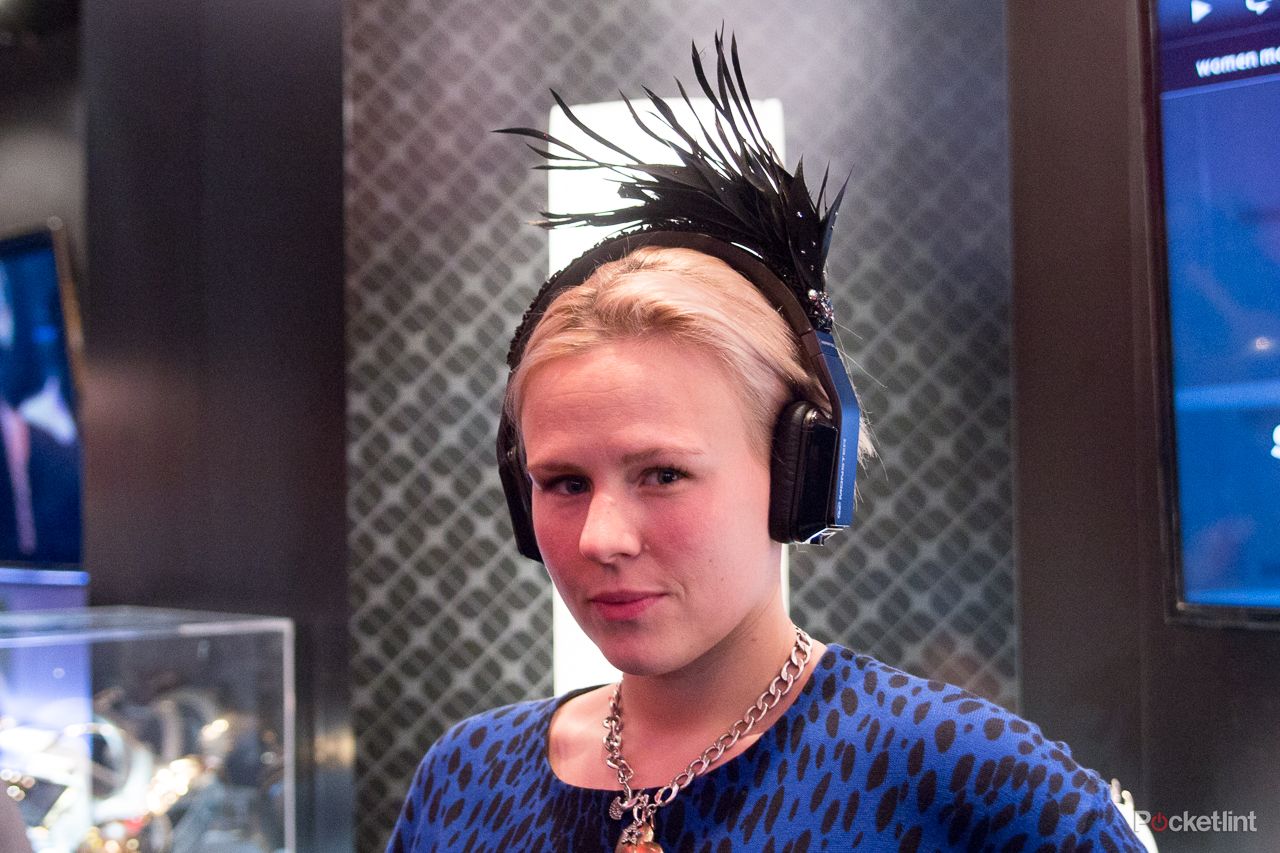 forget wearing a fascinator to royal ascot you ll want these monster headphones instead image 1