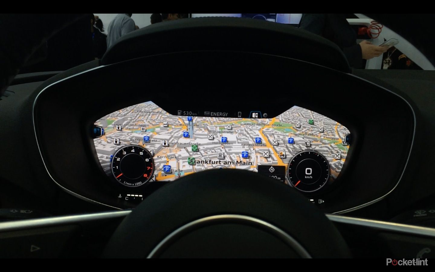 audi partners with nvidia to put virtual cockpit into new audi tt video  image 1