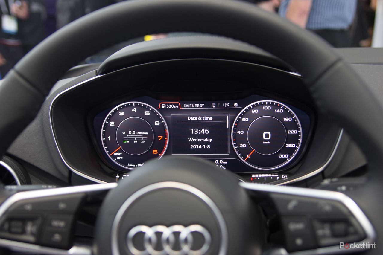 audi partners with nvidia to put virtual cockpit into new audi tt video image 2